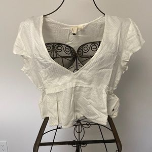 Roxy blouse. BNWT